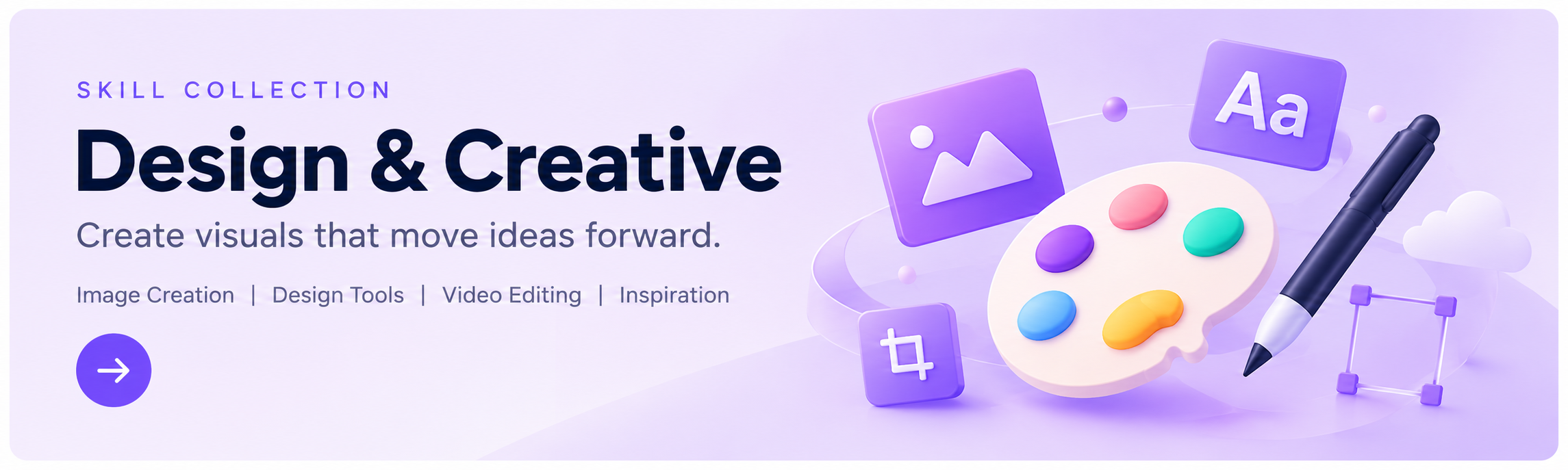 Design & Creative