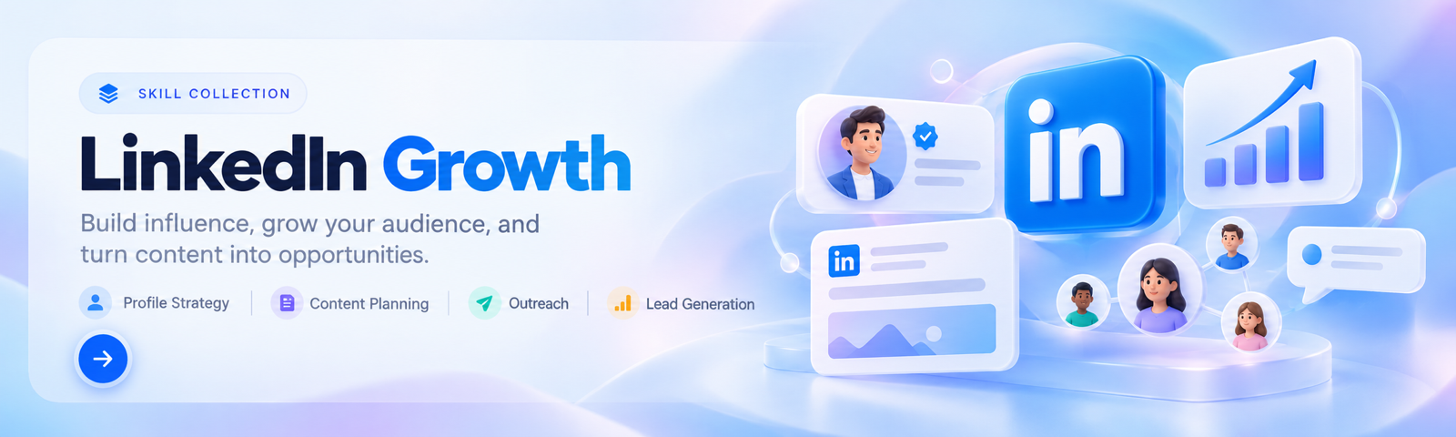 LinkedIn Growth