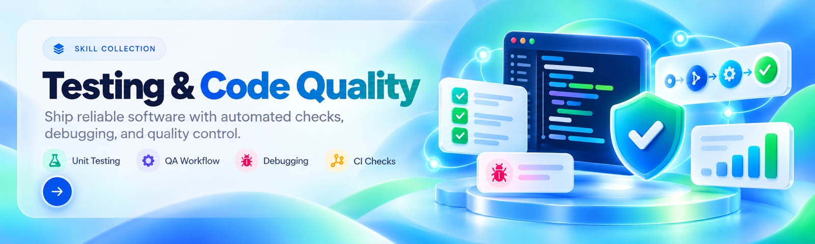 Testing & Code Quality